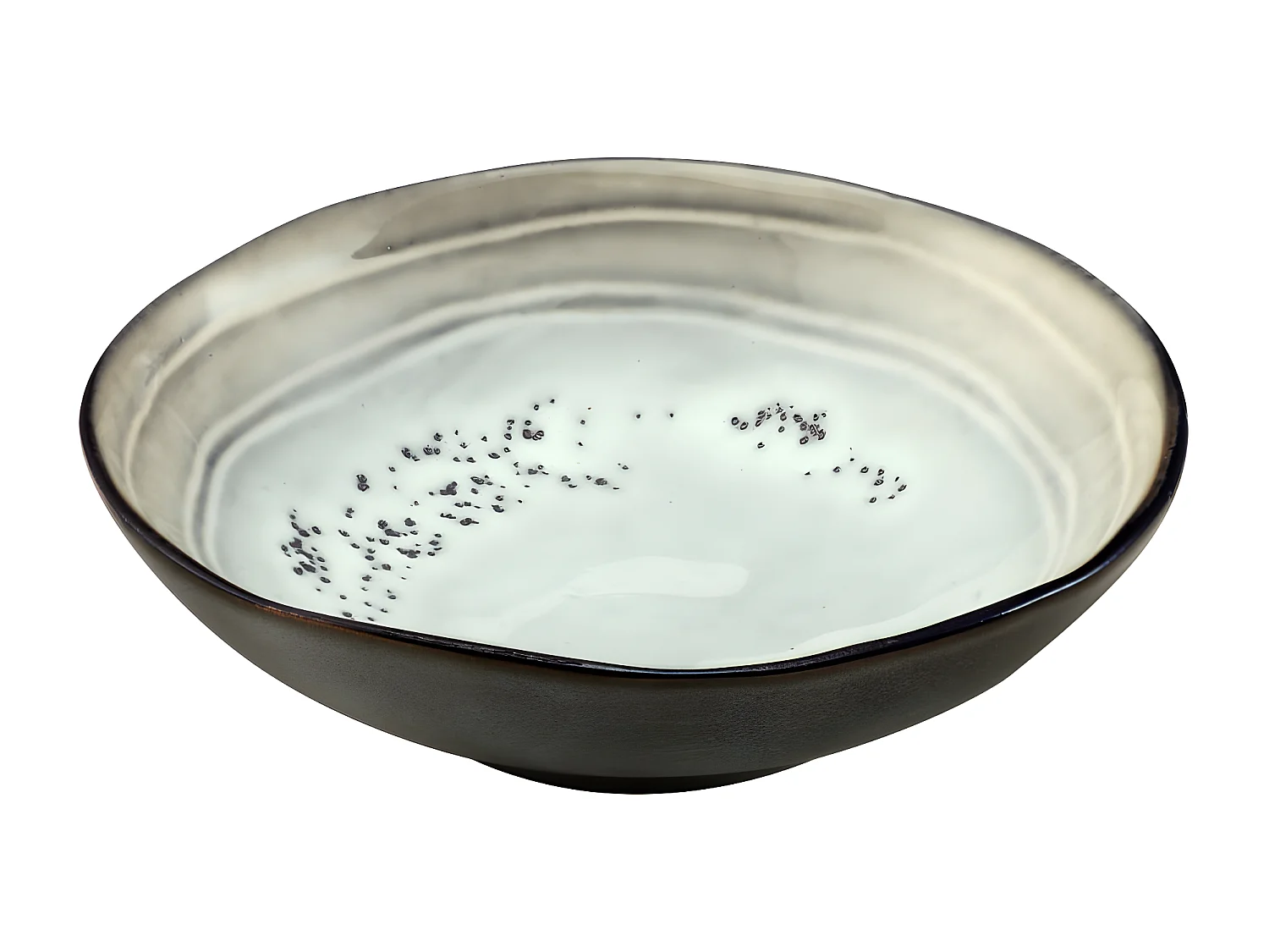 Shadow Nacre - Petites coupelles 12 cm (x6)