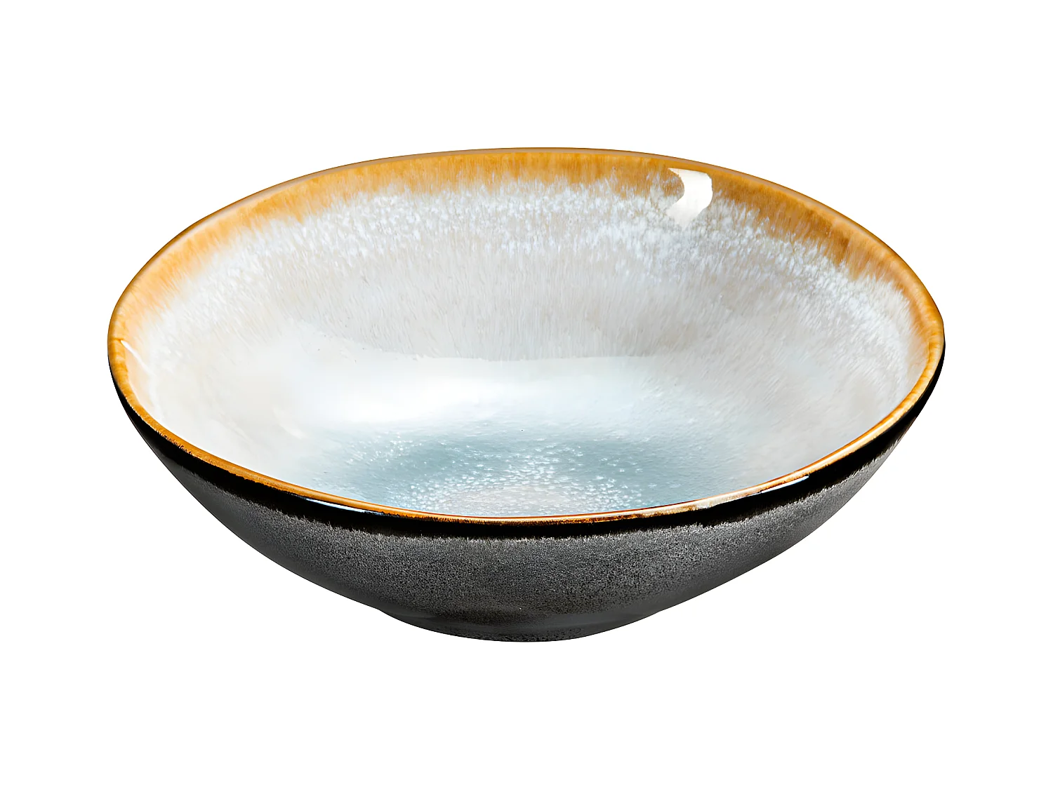 Shadow Aqua - Petites coupelles 12 cm (x6)