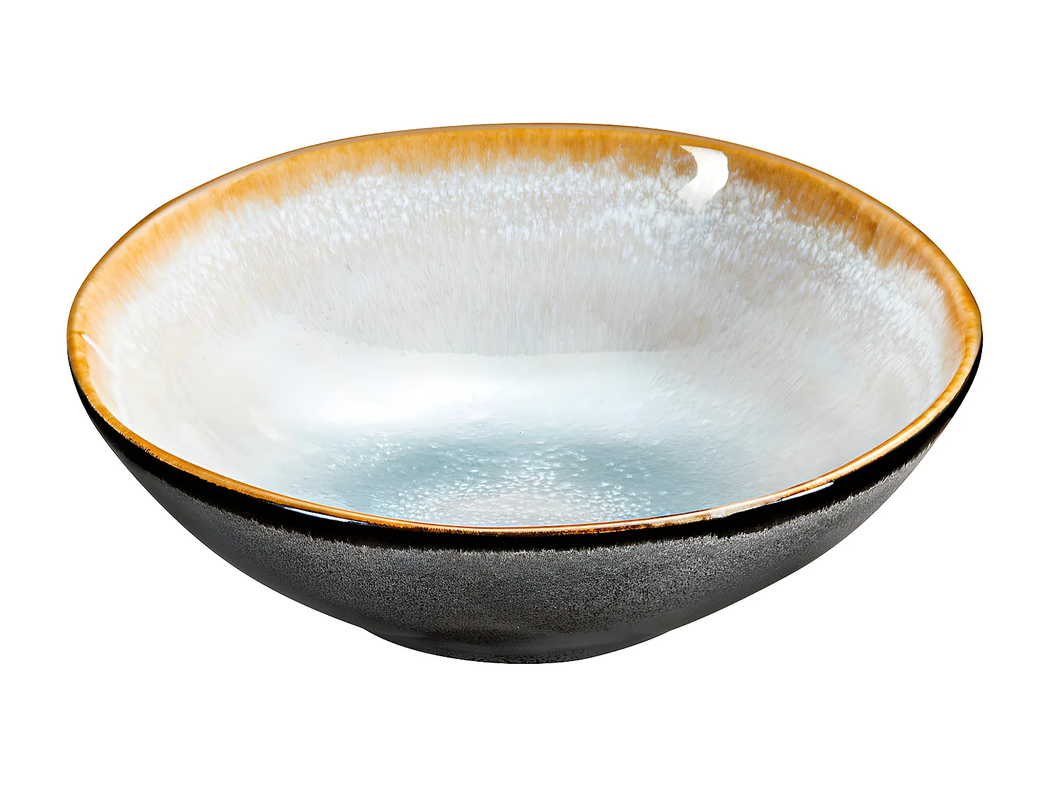 Shadow Aqua - Petites coupelles 12 cm (x6)