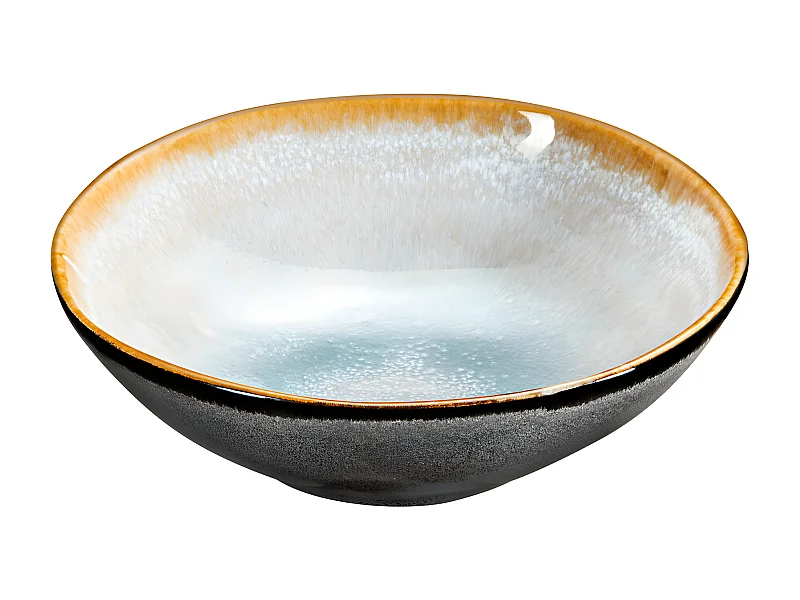 Shadow Aqua - Petites coupelles 12 cm (x6)