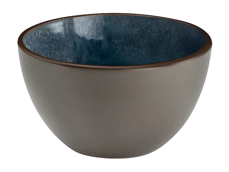 Feeling Indigo - Bol petit-déjeuner 13 cm (lot de 6)