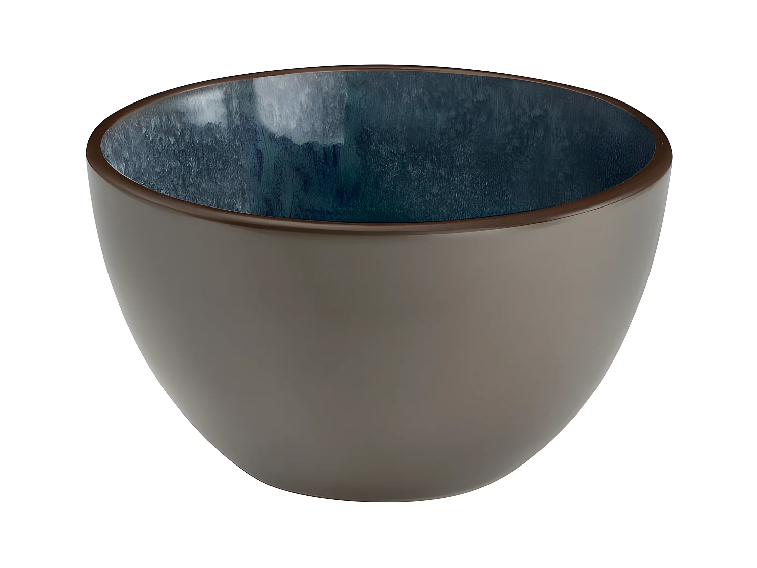 Feeling Indigo - Bol petit-déjeuner 13 cm (lot de 6)