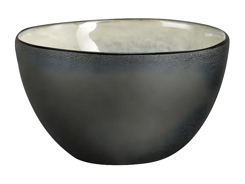 Shadow Nacre - Bol petit-déjeuner 13.5 cm (lot de 6)