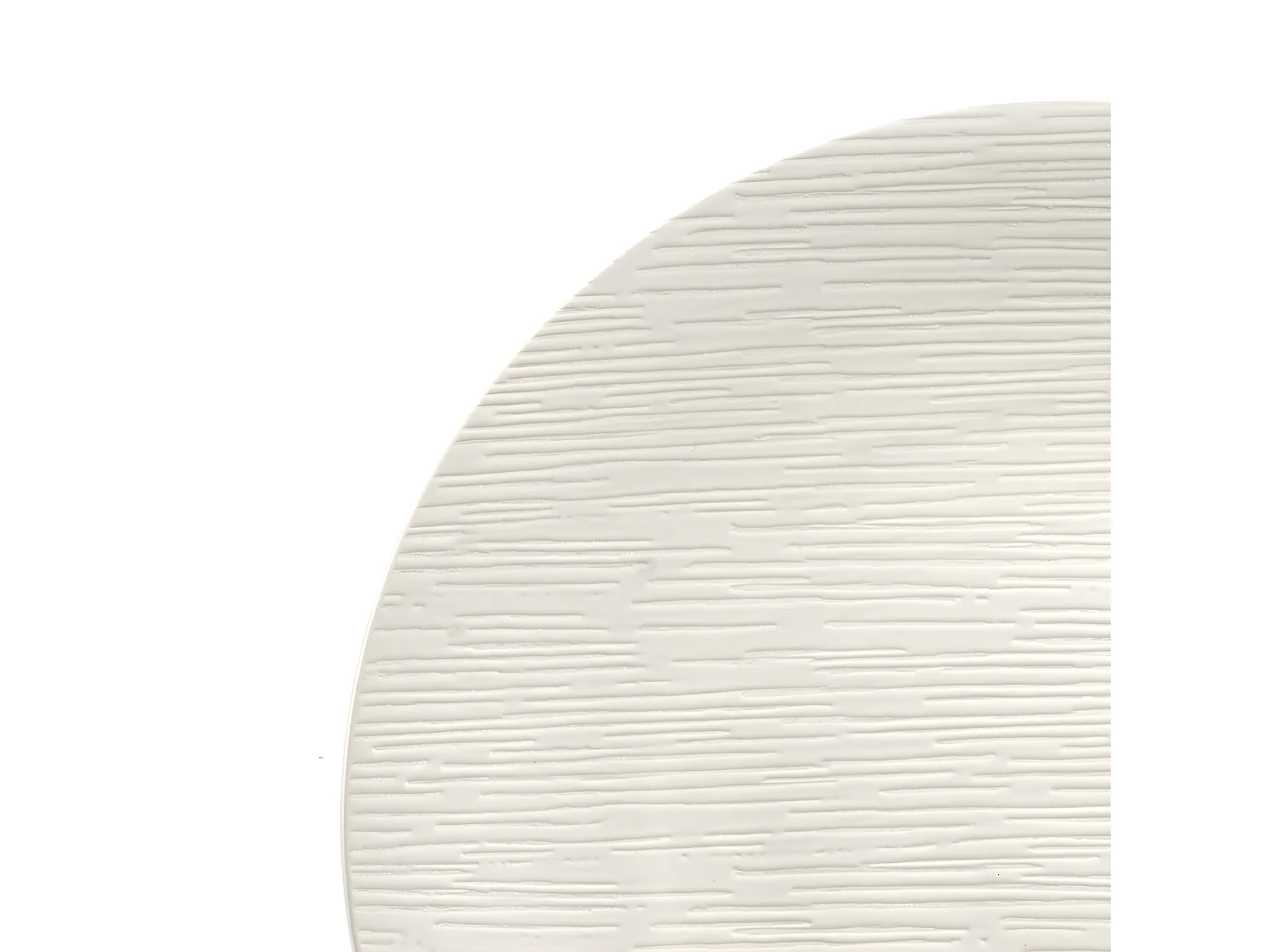 Magma Ivoire - Bol petit-déjeuner 15 cm (lot de 6)