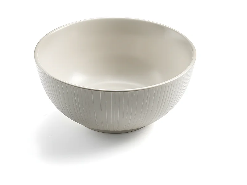 Magma Ivoire - Bol petit-déjeuner 15 cm (lot de 6)