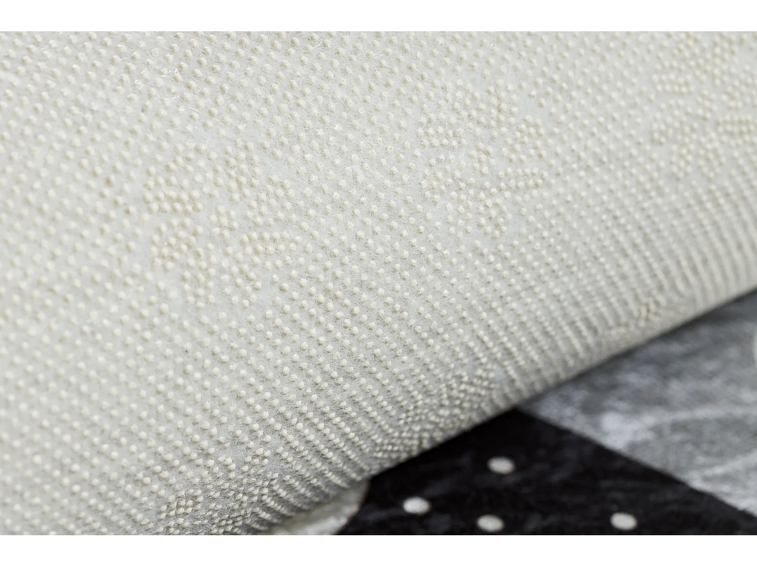 BAMBINO 2160 wasbaar tapijt Streets, indianendorp, dieren voor kindere 120x170 cm