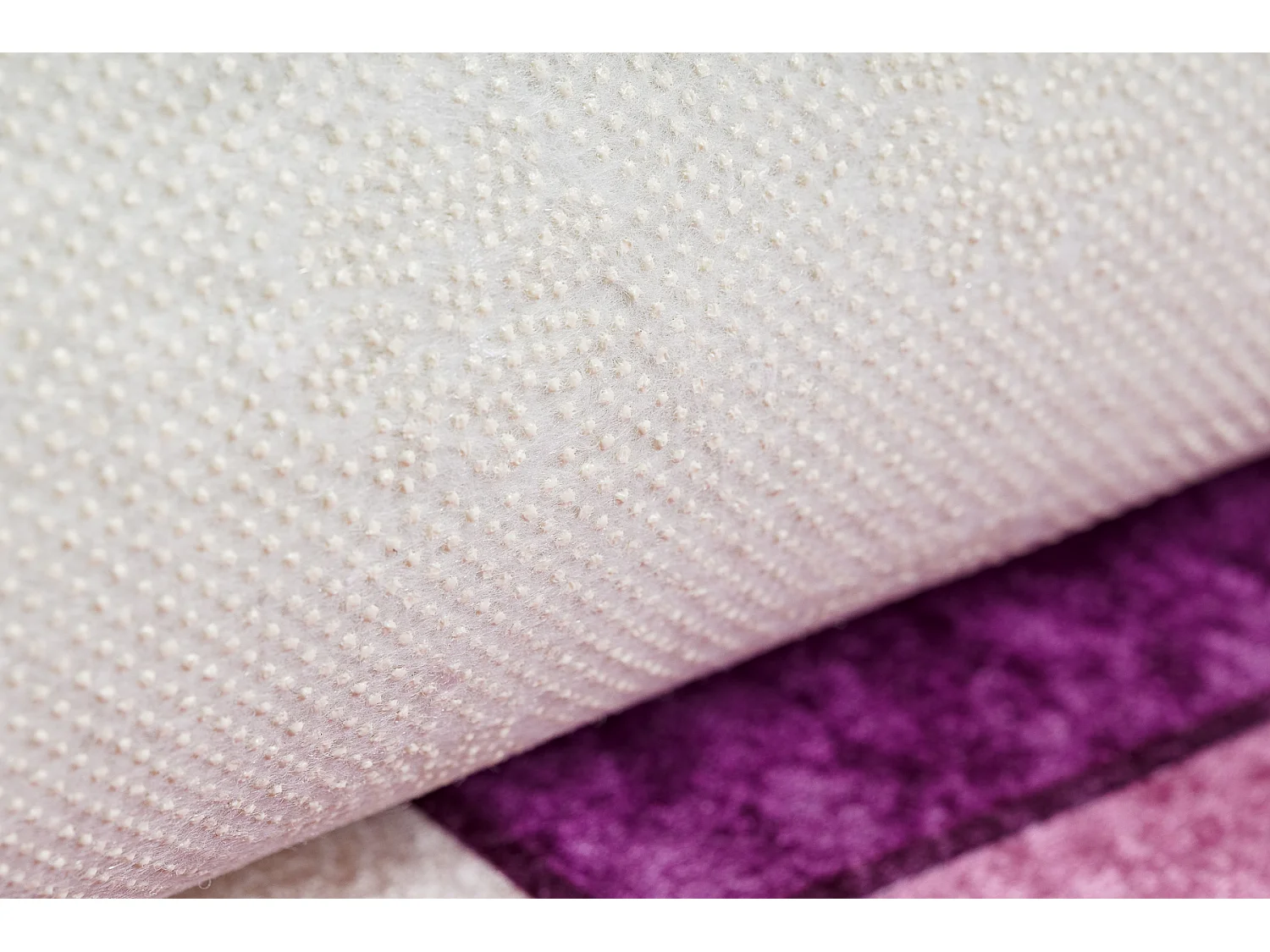 BAMBINO 2285 tapijt wasbaar hinkelen, getallen voor kinderen antislip  80x150 cm