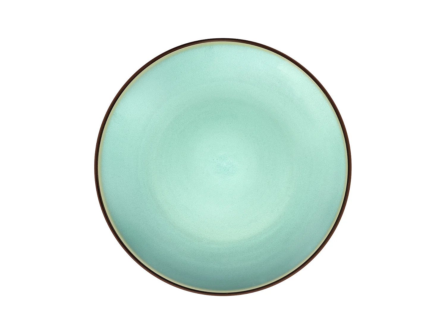 Feeling Jade - Assiette plate 26.5 cm (lot de 6)