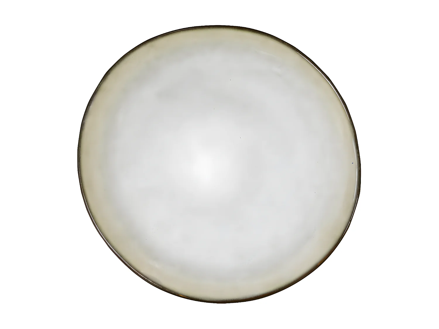 Shadow Nacre - Assiette dessert 20.5 cm (lot de 6)