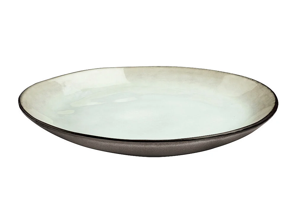 Shadow Nacre - Assiette dessert 20.5 cm (lot de 6)