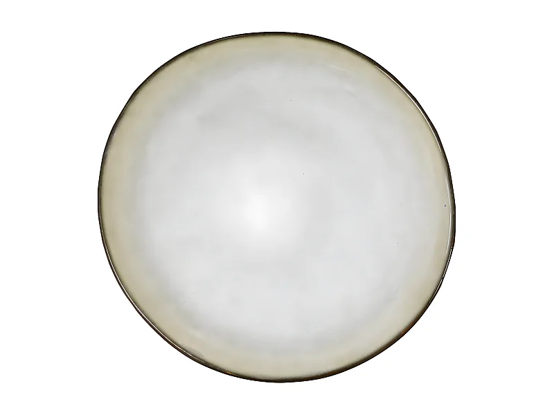 Shadow Nacre - Assiette dessert 20.5 cm (lot de 6)