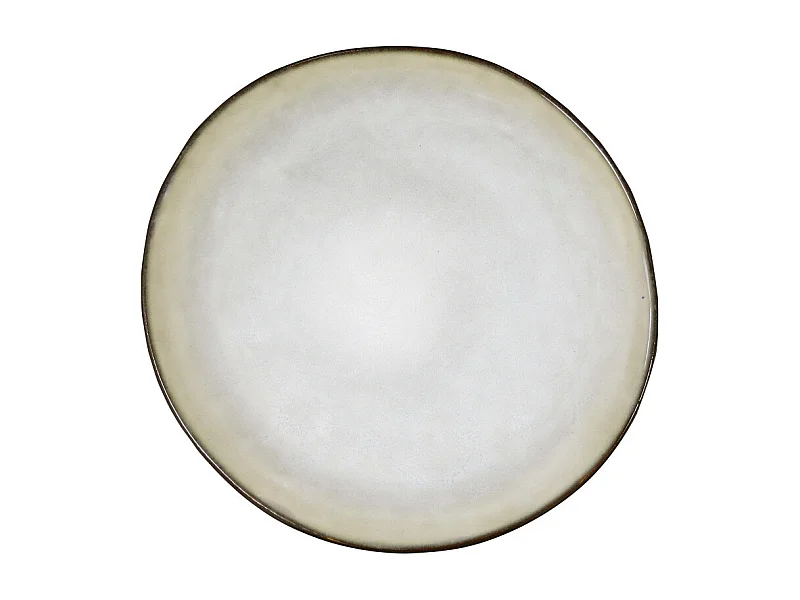 Shadow Nacre - Assiette dessert 20.5 cm (lot de 6)