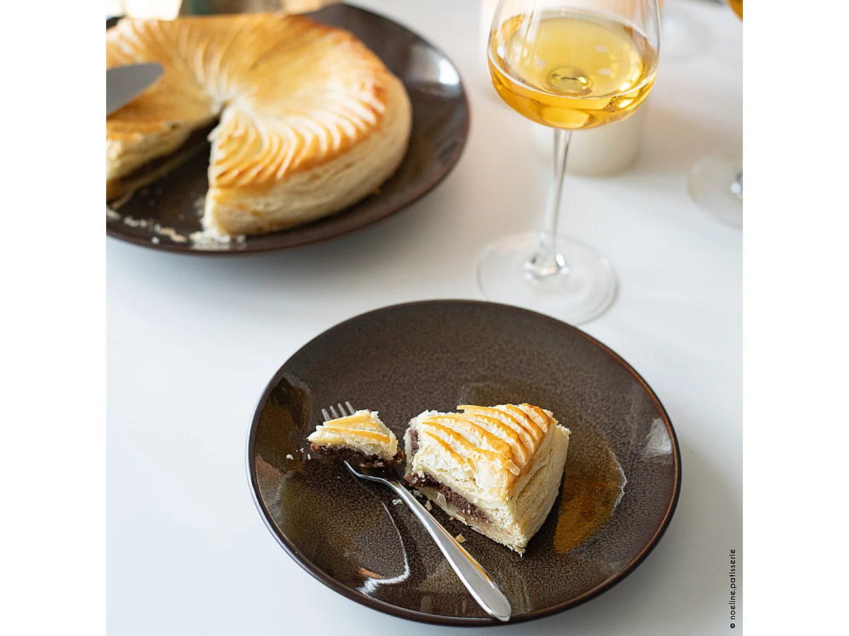 Feeling Bronze - Assiette dessert 21 cm (lot de 6)