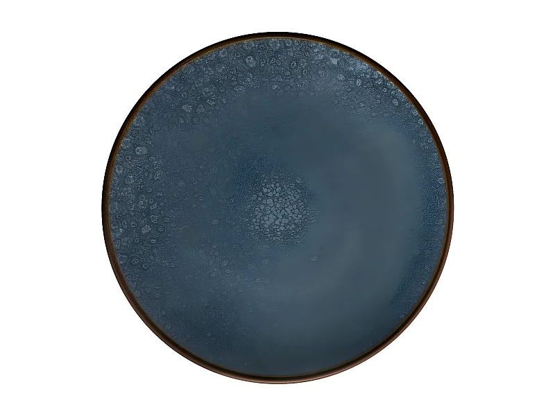 Feeling Indigo - Assiette dessert 21 cm (lot de 6)