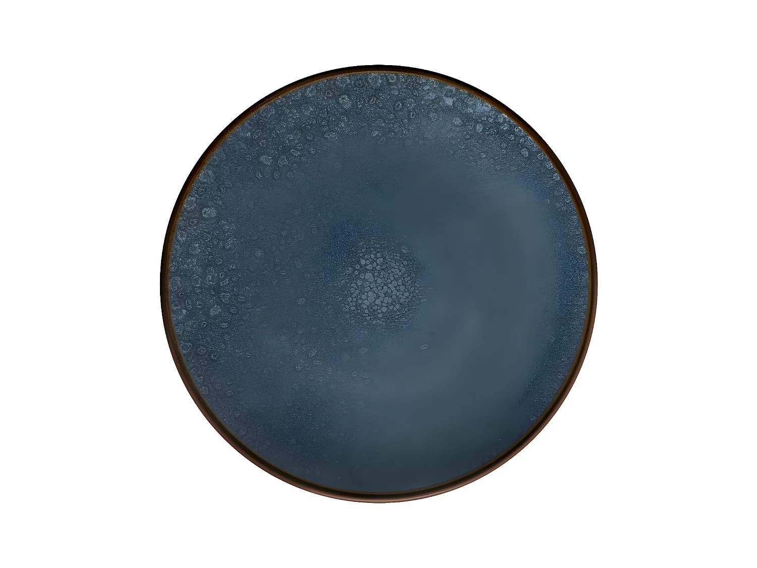 Feeling Indigo - Assiette dessert 21 cm (lot de 6)