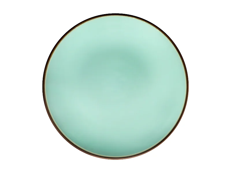 Feeling Jade - Assiette dessert 21 cm (lot de 6)