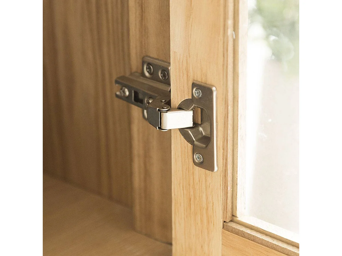 Vaisselier en bois de frêne Vienne