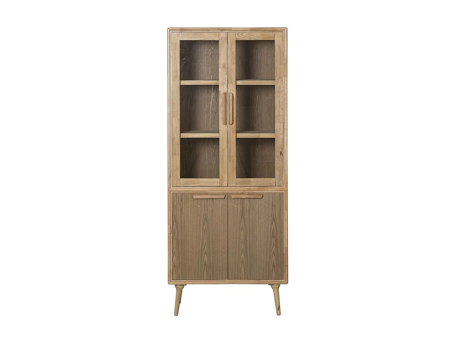 Vaisselier en bois de frêne Vienne