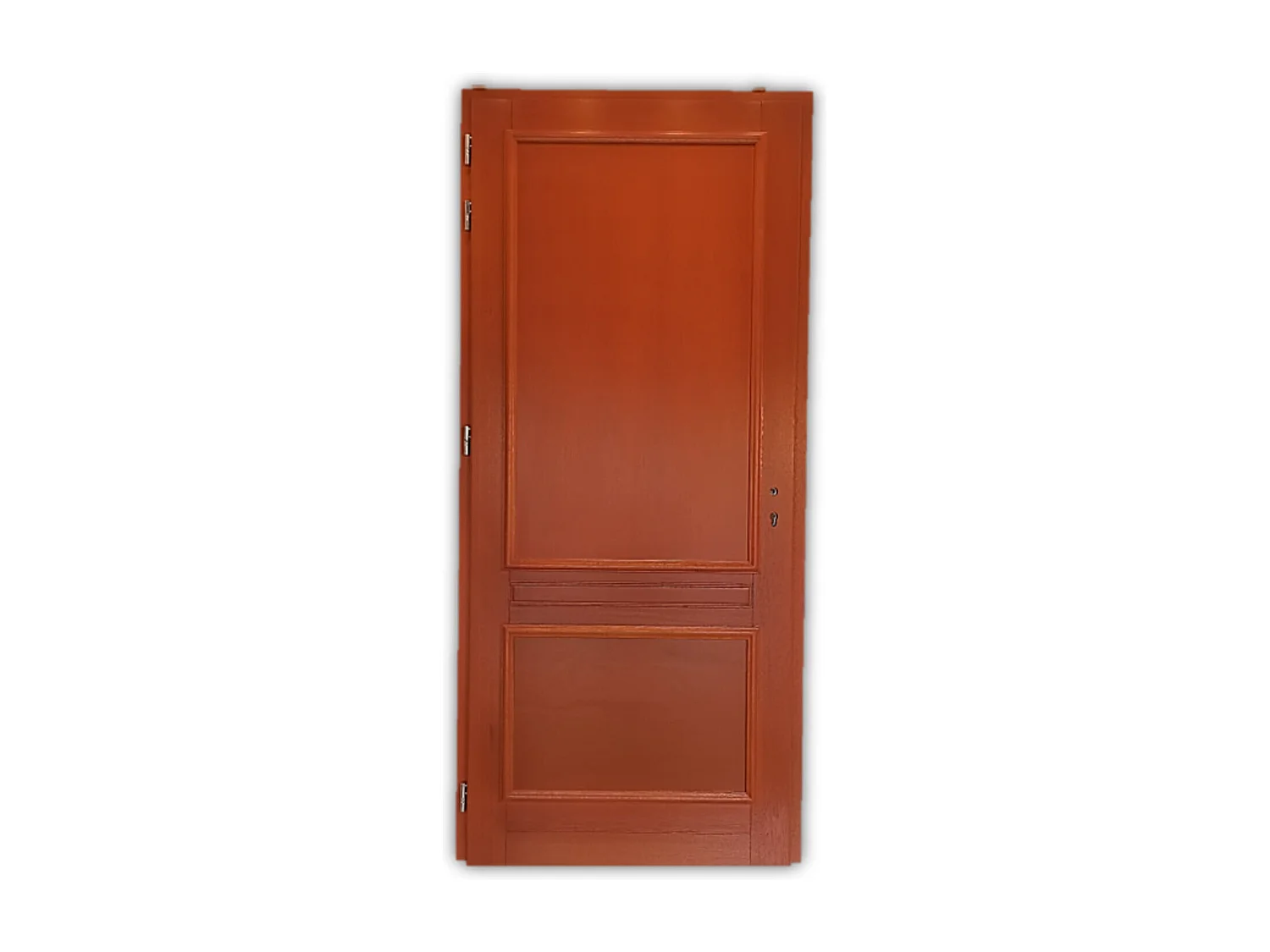 Puerta de Entrada Modelo Azafrán Dimensión 215X90 Derecha Pousant sin manilla