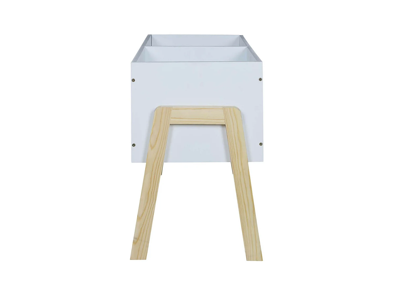 HISTORIA - Bac à Livres Enfant Motif Etoiles