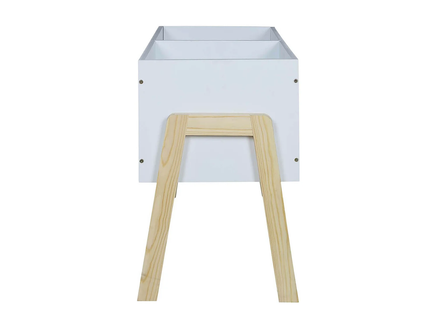 HISTORIA - Bac à Livres Enfant Motif Etoiles