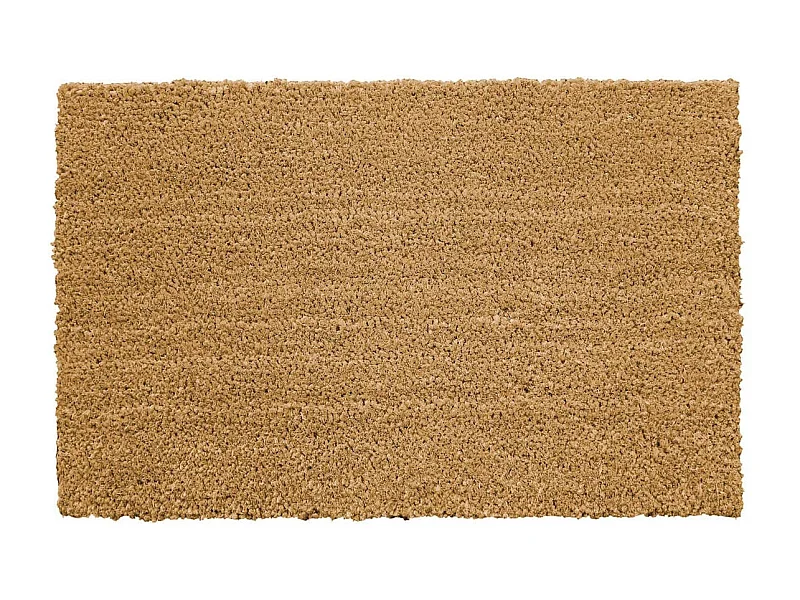 Paillaon en Coco "Paco" 40x60cm Naturel