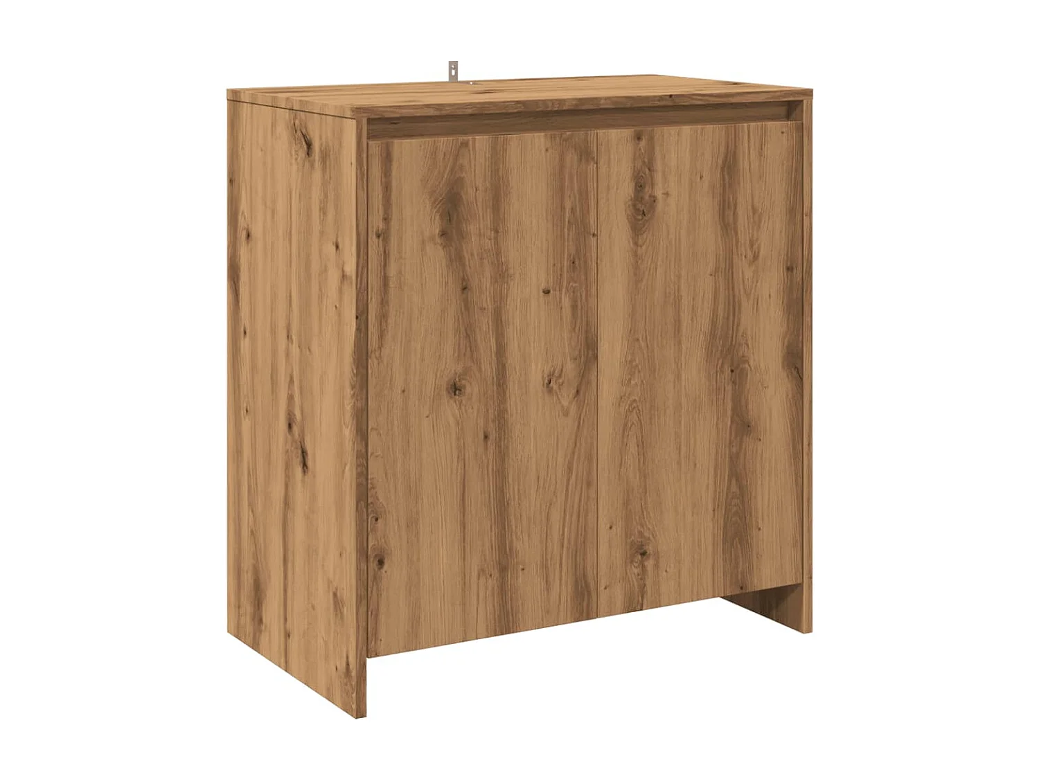 Credenza | Buffet | Armadio Rovere Artigianale 70x41x75 cm in Truciolato