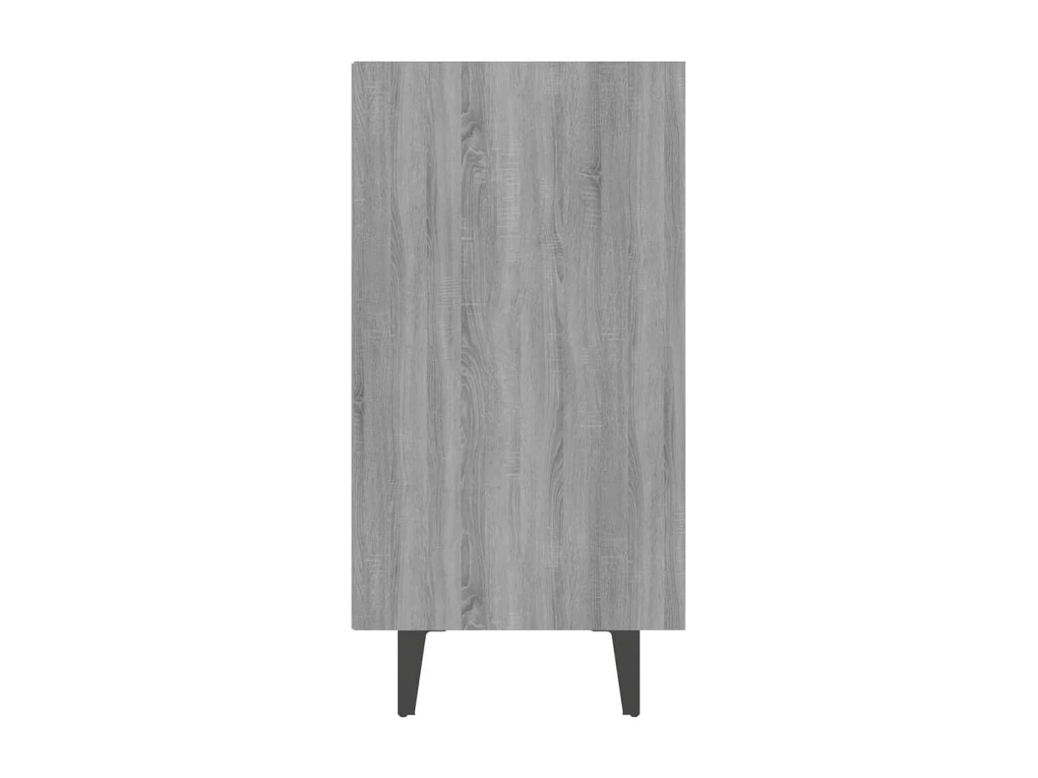 Buffet | Bahut | Meuble de rangement sonoma gris 103,5x35x70 cm bois d'ingénierie