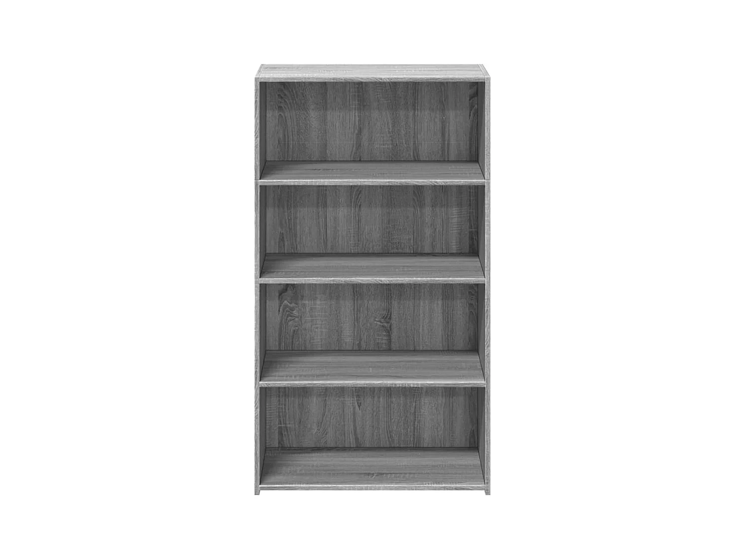 Buffet | Bahut | Meuble de rangement haut sonoma gris 70x41x124 cm bois d'ingénierie