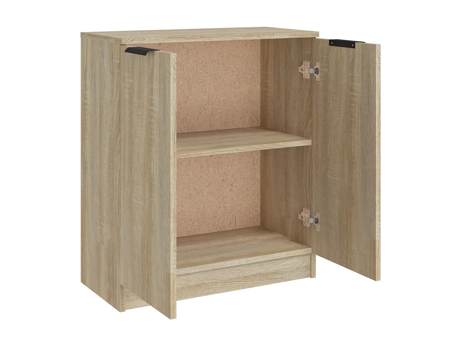 Buffet | Bahut | Meuble de rangement Chêne sonoma 60x30x70 cm Bois d'ingénierie