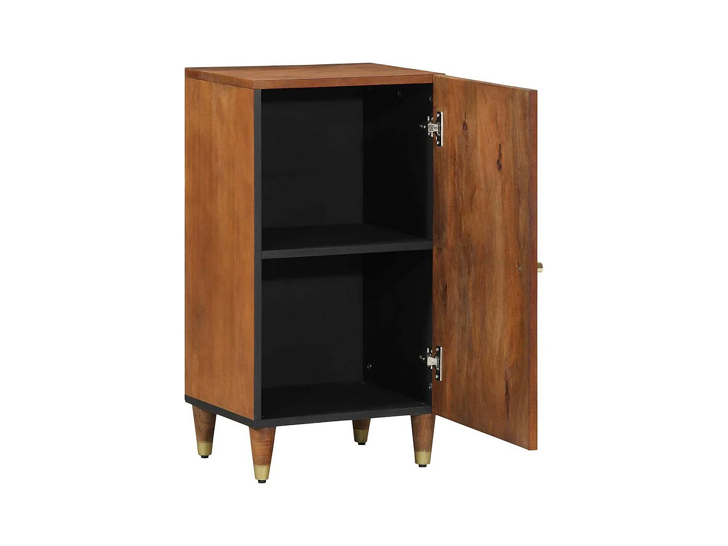 Sideboard | Credenza | Armadio 40x33x75 cm in legno massello di mango