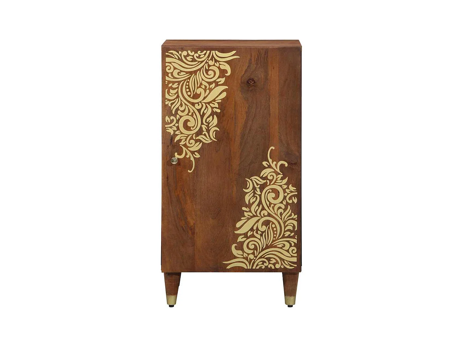 Sideboard | Credenza | Armadio 40x33x75 cm in legno massello di mango