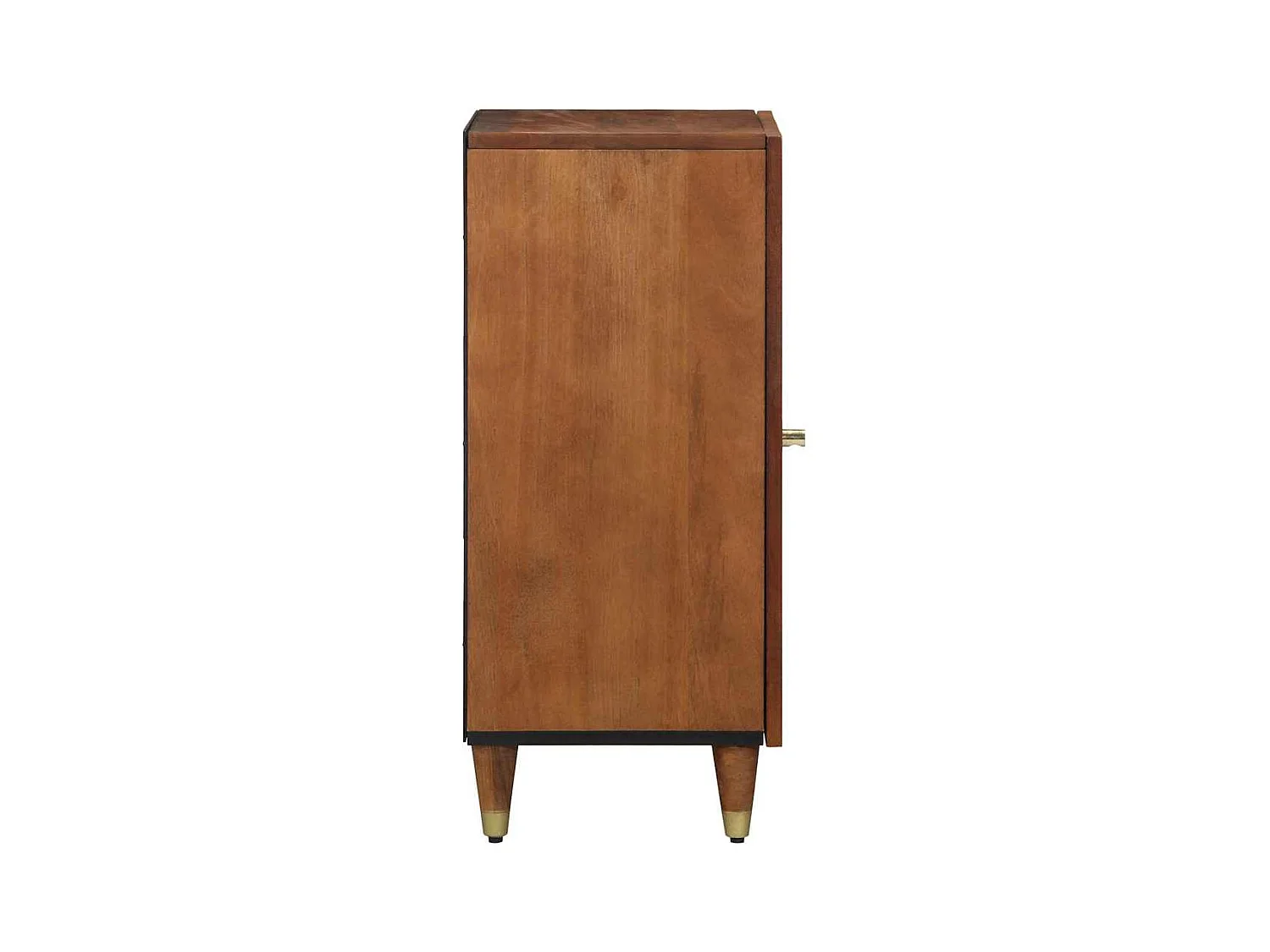 Sideboard | Credenza | Armadio 40x33x75 cm in legno massello di mango