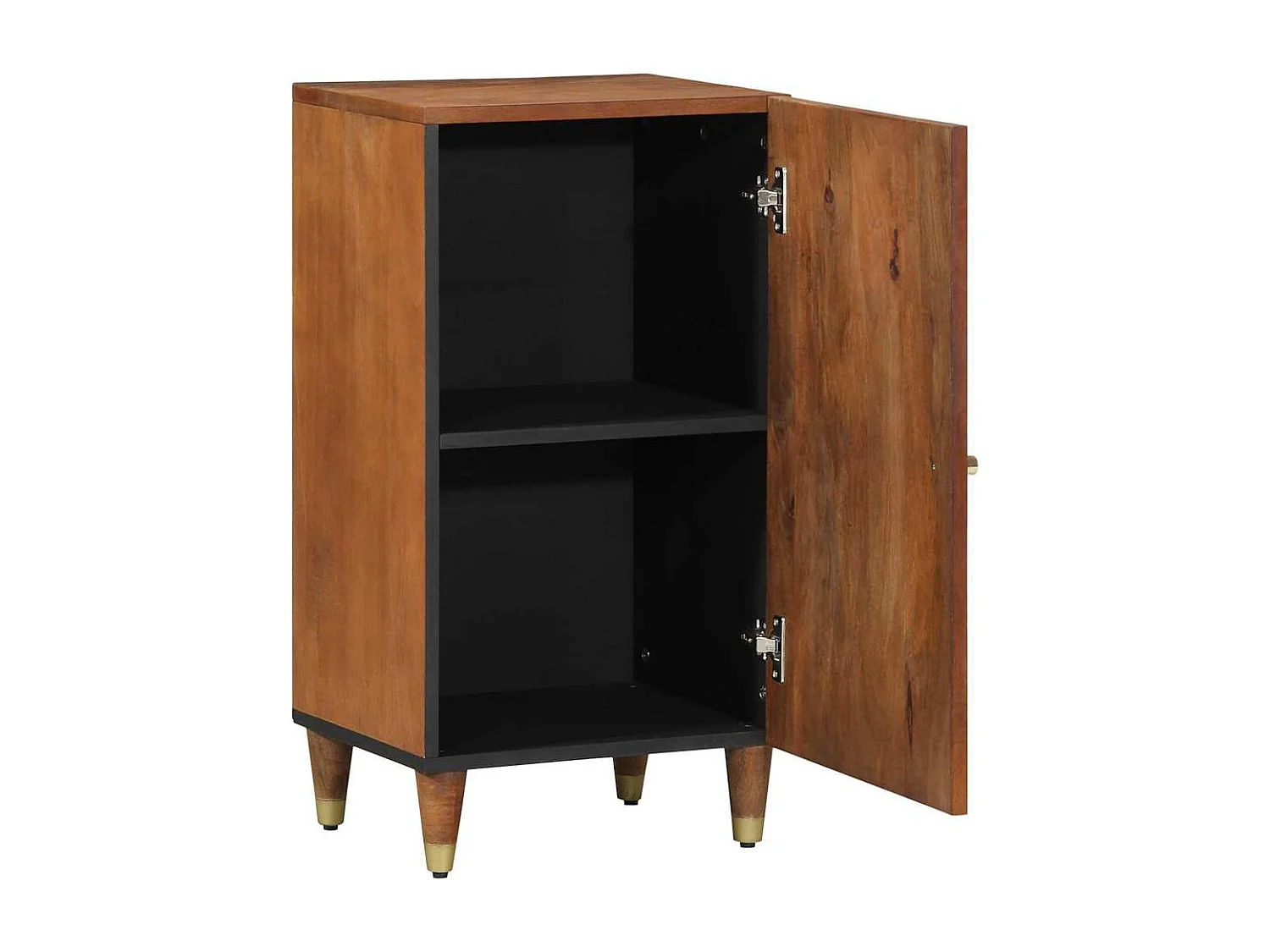 Sideboard | Credenza | Armadio 40x33x75 cm in legno massello di mango