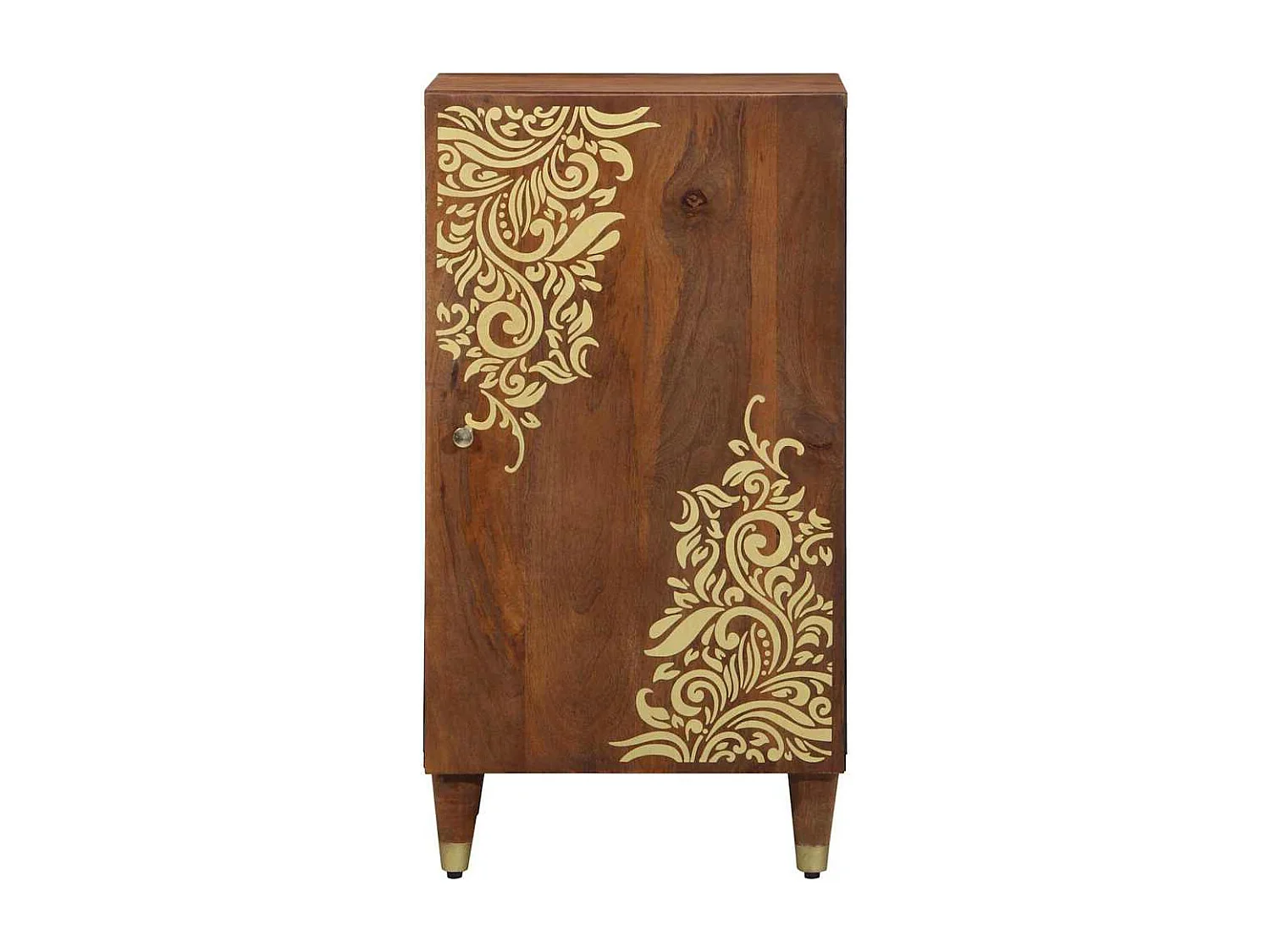 Sideboard | Credenza | Armadio 40x33x75 cm in legno massello di mango