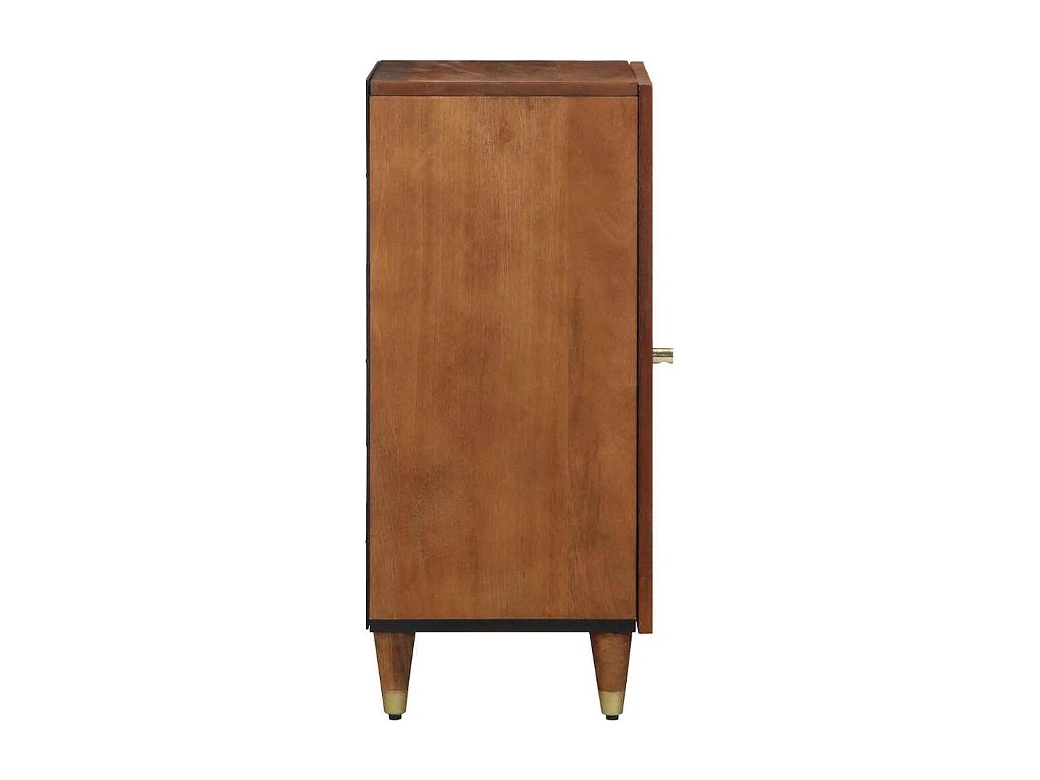 Sideboard | Credenza | Armadio 40x33x75 cm in legno massello di mango