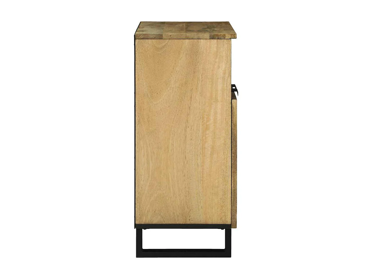 Buffet | Bahut | Meuble de rangement 60x33,5x75 cm - Bois de mangue massif