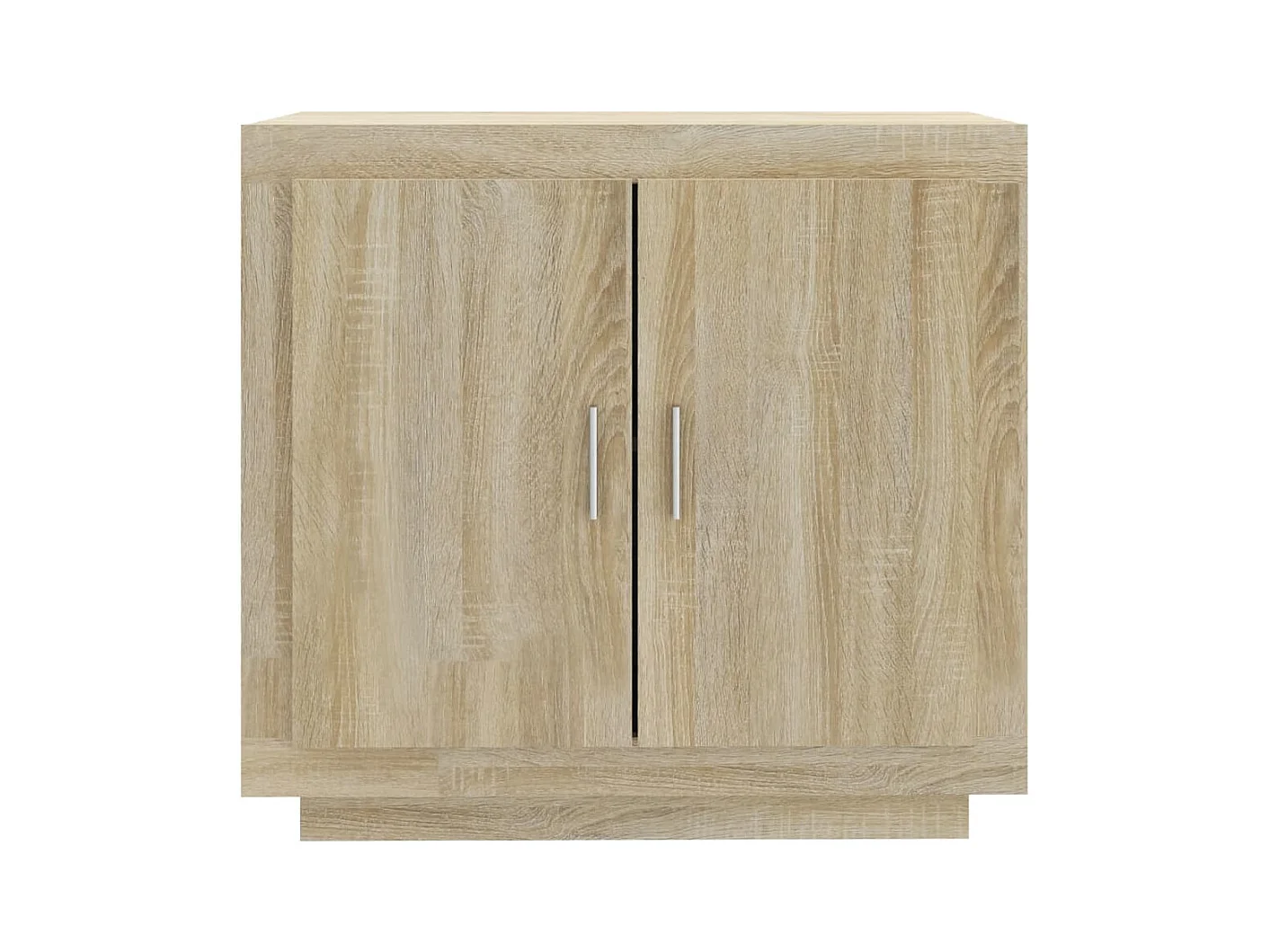 Buffet | Bahut | Meuble de rangement Chêne sonoma 80x40x75 cm Bois d'ingénierie