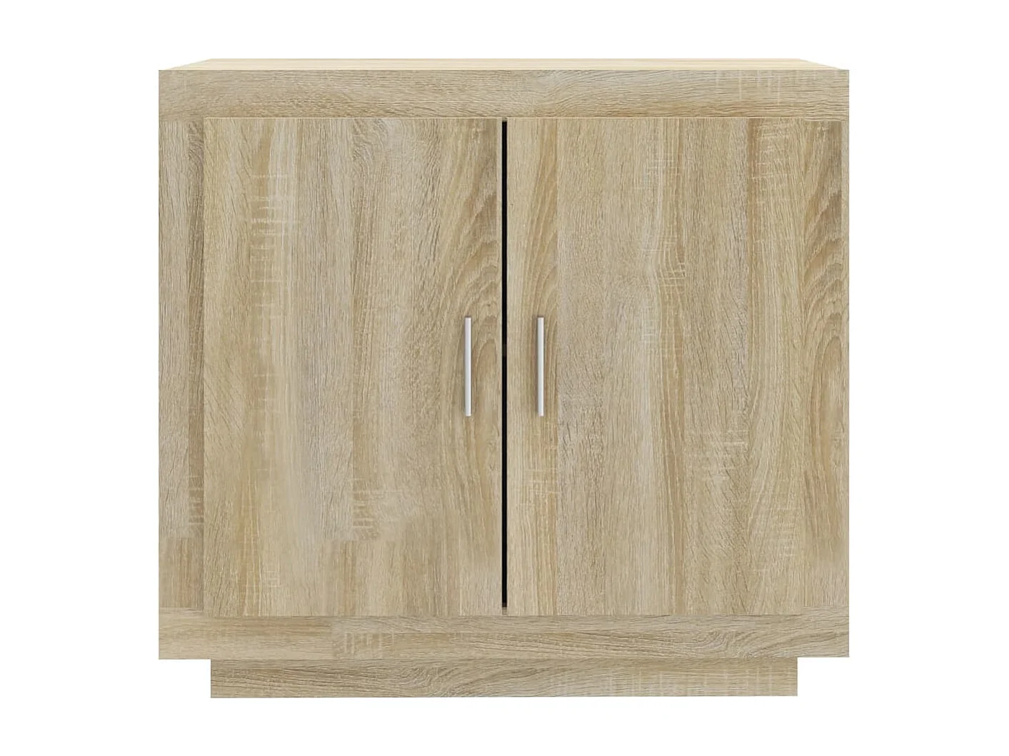 Buffet | Bahut | Meuble de rangement Chêne sonoma 80x40x75 cm Bois d'ingénierie
