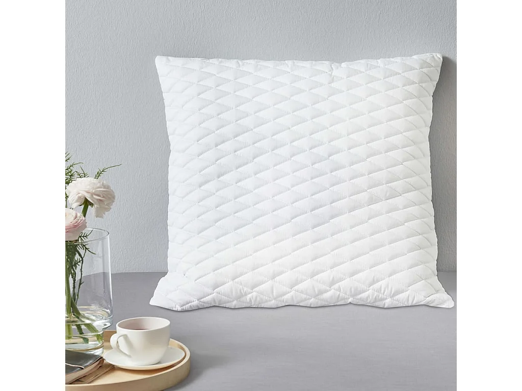 Conjunto de Travesseiros de Espuma de Memória 70x60x14 cm - 2 Peças