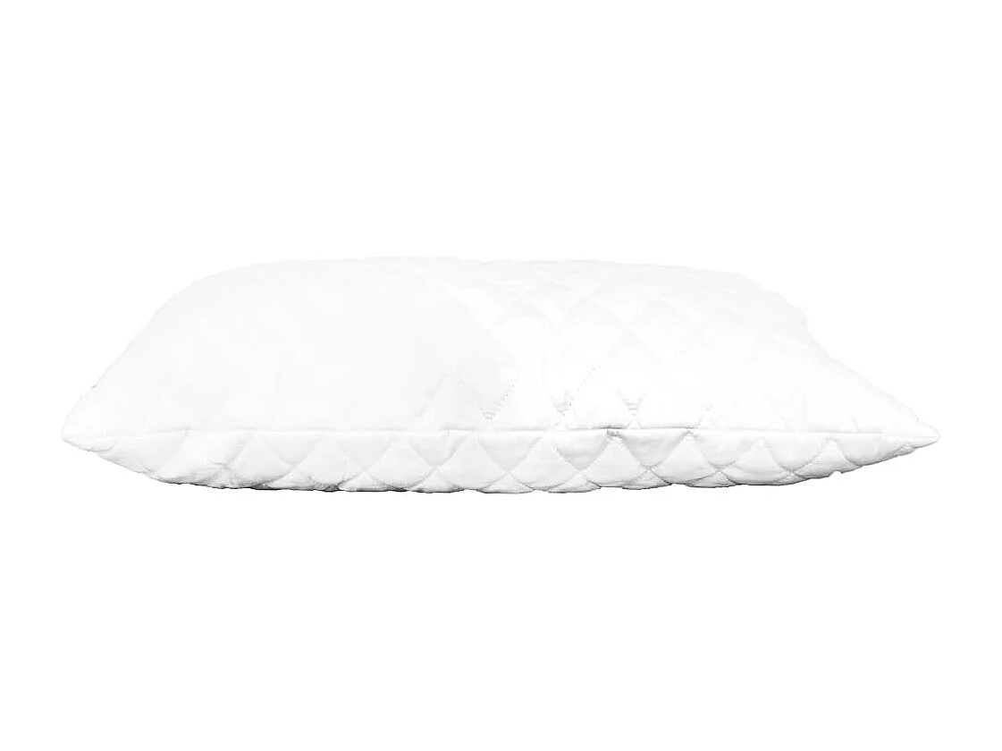 Conjunto de Travesseiros de Espuma de Memória 70x60x14 cm - 2 Peças