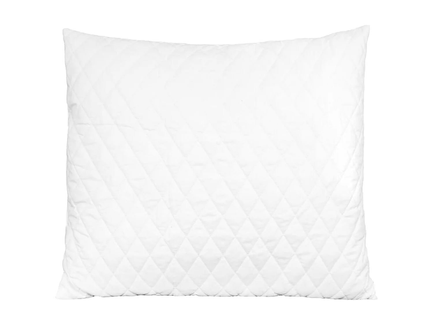 Pack de 2 almohadas Scala espuma viscoelástica blanco 14x70x60 cm