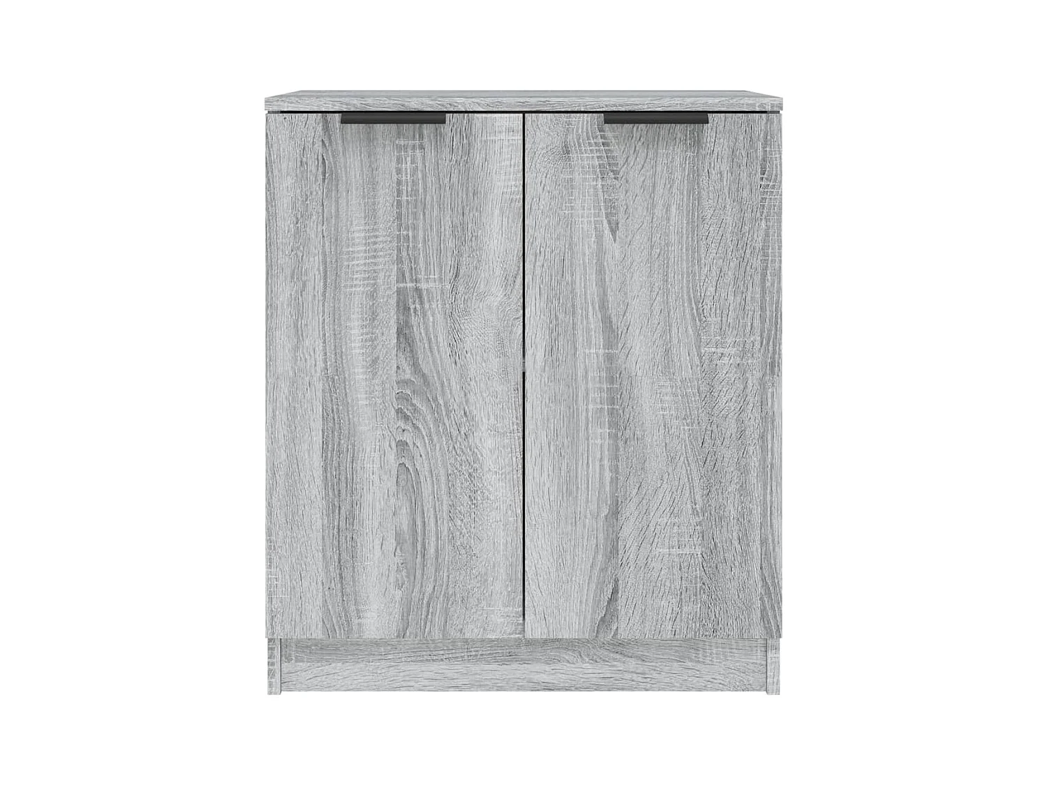 Credenze | Buffet | Armadi 2 pz Grigio Sonoma 60x30x70 cm in Legno Multistrato