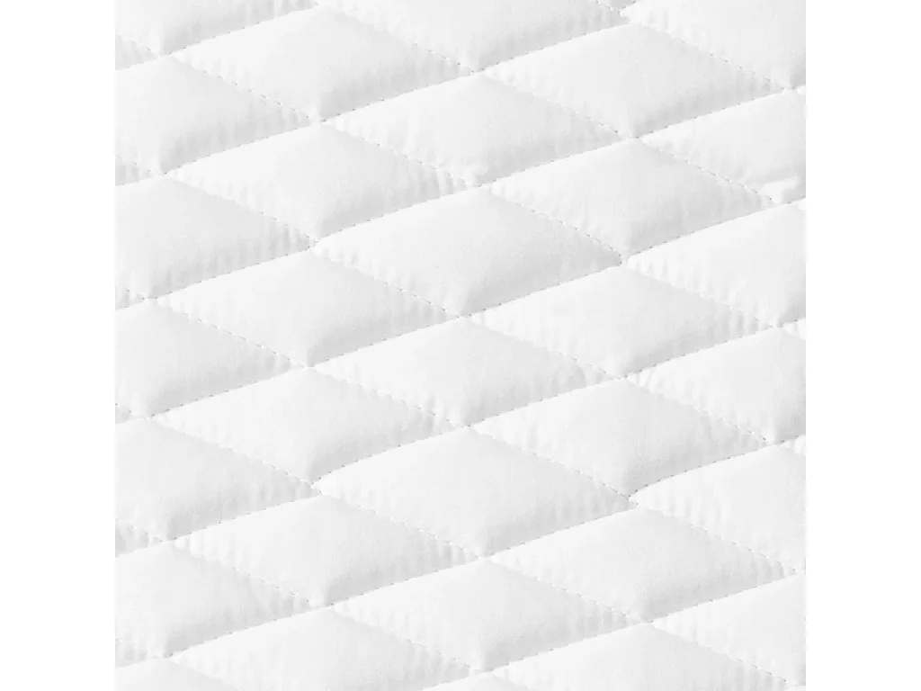 Conjunto de 2 Travesseiros de Espuma de Memória 60x40x14 cm para um Sono Confortável