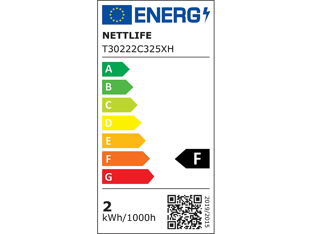 NETTLIFE 2-pack draadloze LED-tafellamp: dimbare touch-tafellamp met 3 kleurtemperaturen en USB-poort