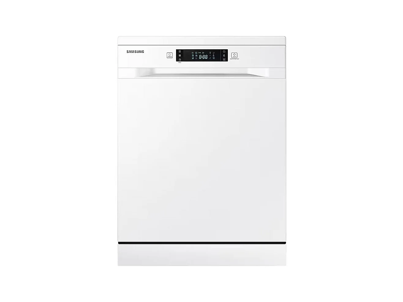 Lavavajillas Samsung DW60M6040FW/EC 13 cubiertos 6 programas E blanco 84,5 cm