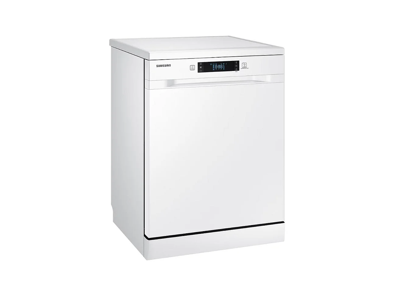 Lavavajillas Samsung DW60M6040FW/EC 13 cubiertos 6 programas E blanco 84,5 cm