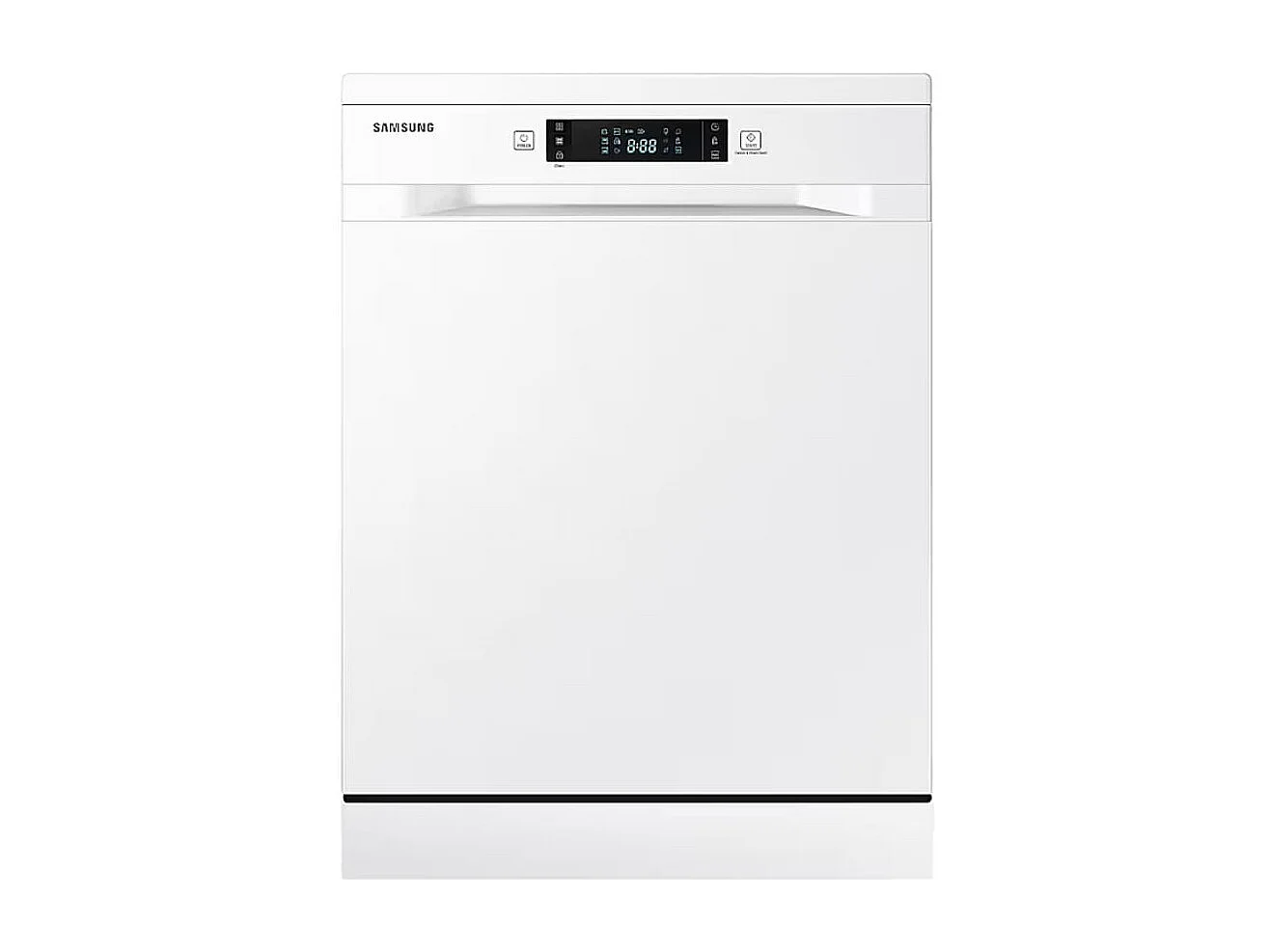 Lavavajillas Samsung DW60M6040FW/EC 13 cubiertos 6 programas E blanco 84,5 cm