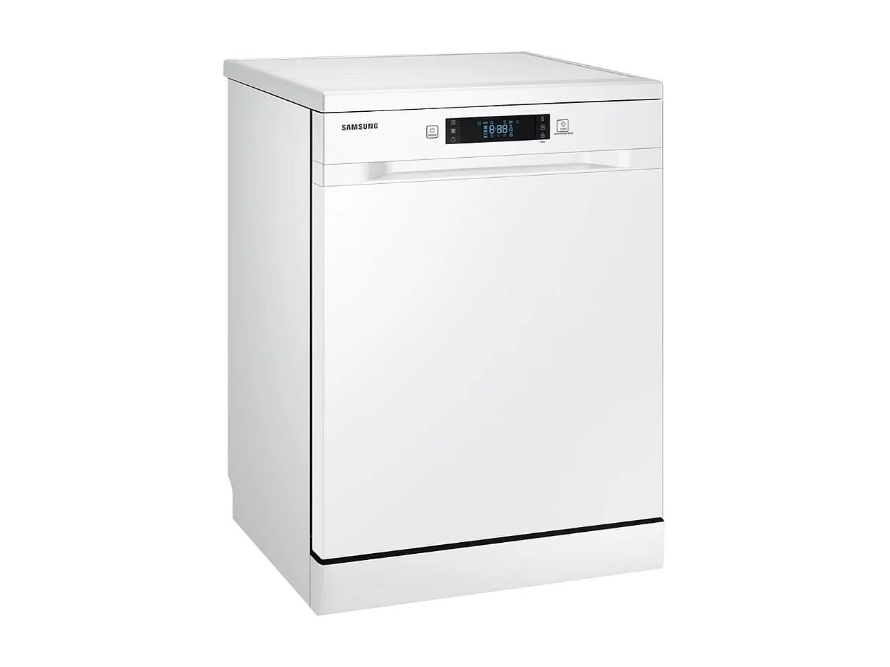 Lavavajillas Samsung DW60M6040FW/EC 13 cubiertos 6 programas E blanco 84,5 cm