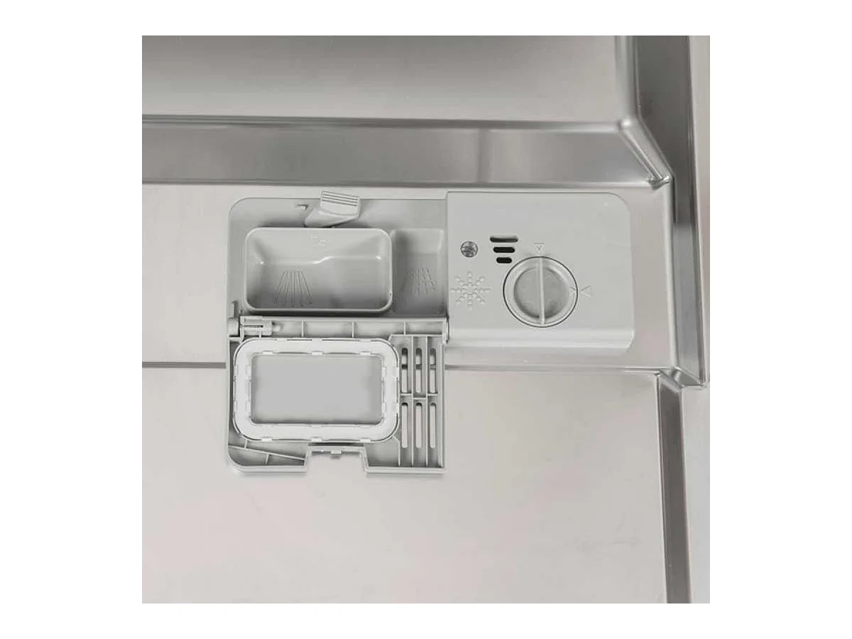 Lavavajillas semintegrable Mármara 4060W Universal Blue 12 servicios 1850W 5 programas blanco E